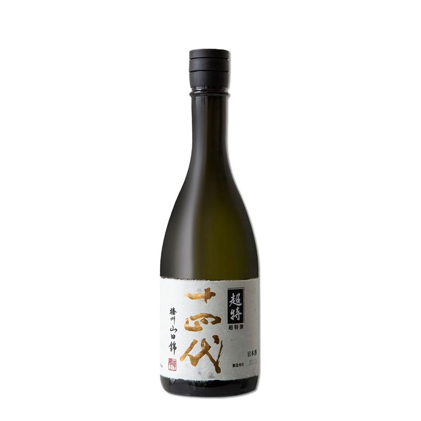 十四代 超特撰 純米大吟釀 生詰 720ml