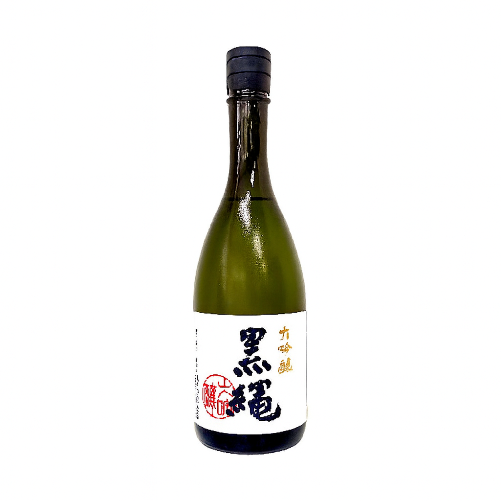 十四代 黑繩 大吟釀 720ml