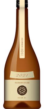 新政 Colors 生成 Ecru 生酛木桶 純米 原酒 720ml 的圖片