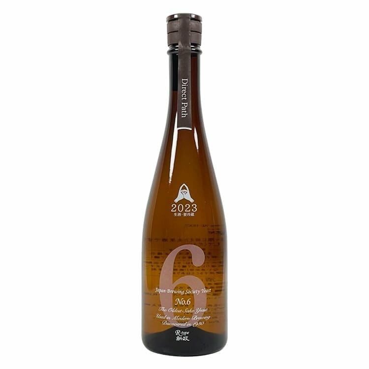 新政 No.6 R-type 純米 生原酒 720ml 的圖片