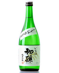 初孫　いなほ　純米吟醸 720ml 的圖片