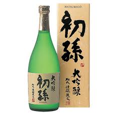 初孫　大吟醸 720ml 的圖片