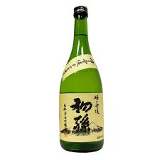初孫 峰の雪渓　　特別本醸造 720ml 的圖片