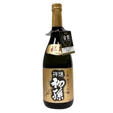  初孫 祥瑞　純米大吟醸 720ml 的圖片