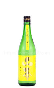 山本 Sunshine Yellow 山廢仕込 純米吟釀 720ml 的圖片