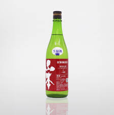 山本 試驗釀造 純米吟釀 生原酒 720ml