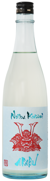 赤武 夏霞 純米吟釀 720ml 的圖片