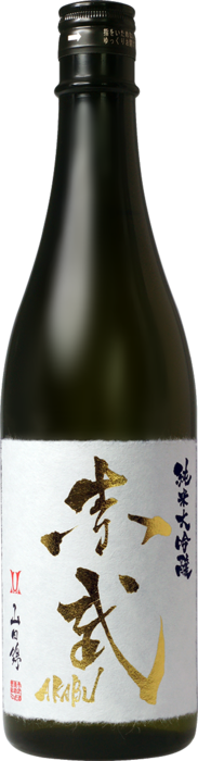  赤武 山田錦 純米大吟釀 720ml 的圖片