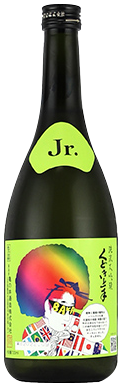 龜之井酒造 くどき上手 Jr. 純米大吟醸 山田穂 44％ 720ml 的圖片