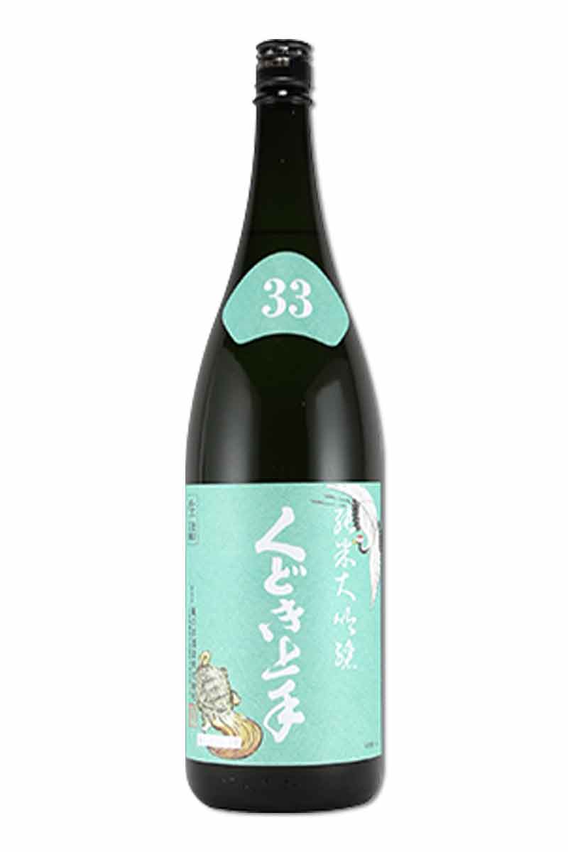 龜之井酒造 くどき上手 Jr.と白鶴錦 33 純米大吟釀 720ml 的圖片