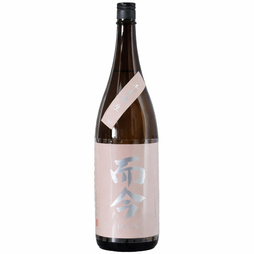 而今 千本錦 純米吟釀 無濾過生酒 720ml